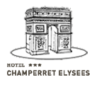 Champerret Elysees Hôtel hôtel