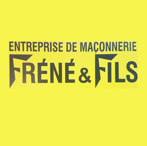 Fréné et Fils entreprise de maçonnerie