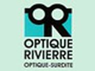 Optique Rivierre SA opticien