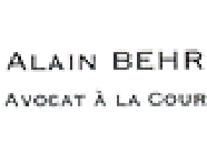 Behr Alain avocat en droit pénal