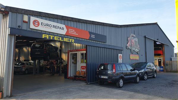 Dépannage Barbier pièces et accessoires automobile, véhicule industriel (commerce)
