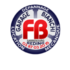 Bianchi F ETS garage d'automobile, réparation