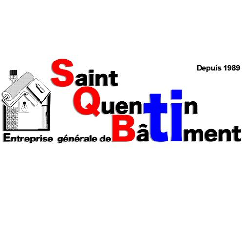 SAINT QUENTIN BATIMENT peintre (artiste)