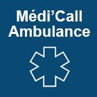 Médi'Call Ambulance taxi