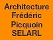 Architecture Frederic Picquoin SELARL architecte et agréé en architecture