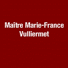 Vulliermet Marie-France avocat