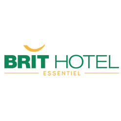 Brit Hotel Confort Pau Lons