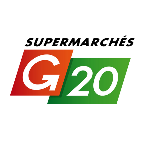 G20 Distri Marché magasin discount, stock et dégriffé (détail)