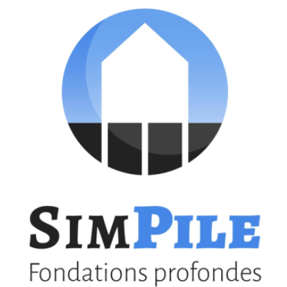 SimPile Fondations forage, sondage et construction de puits (travaux)