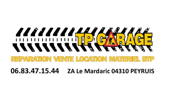 TP Garage Sarl Fréderic Sauvy Outillage