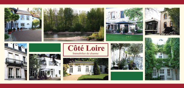 Côté Loire agence immobilière
