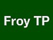 Froy John entreprise de terrassement