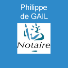 Maître DE GAIL PHILIPPE notaire