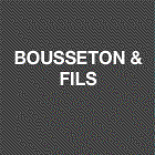 BOUSSETON & FILS couverture, plomberie et zinguerie (couvreur, plombier, zingueur)