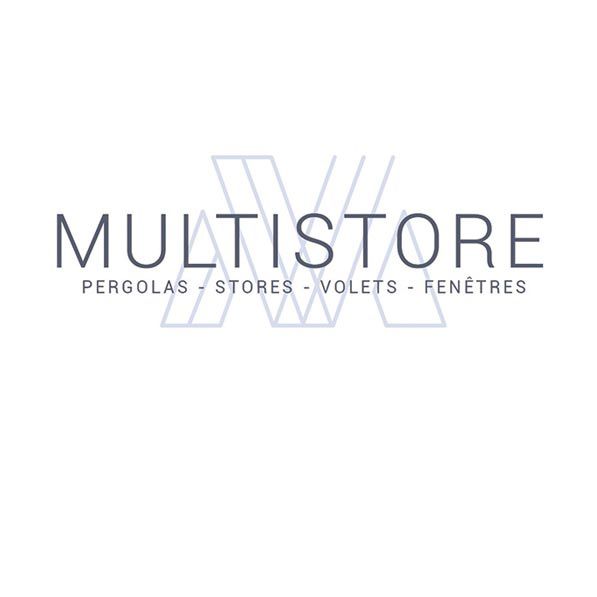 Multistore rideaux, voilages et tissus d'ameublement (détail)