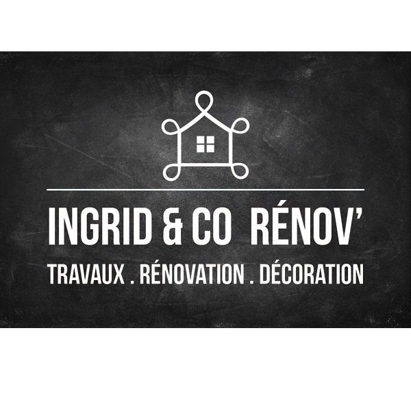 Ingrid&co Rénov rénovation immobilière