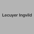 Lecuyer Ingvild infirmier, infirmière (cabinet, soins à domicile)