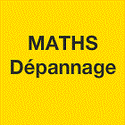 Maths Dépannage Enseignement