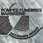 Dechamps Frères pompes funèbres, inhumation et crémation (fournitures)