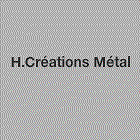 H . Créations Métal métaux non ferreux et alliages (production, transformation, négoce)