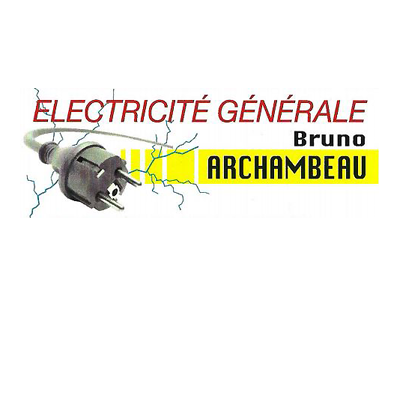 Archambeau Bruno électricité (production, distribution, fournitures)