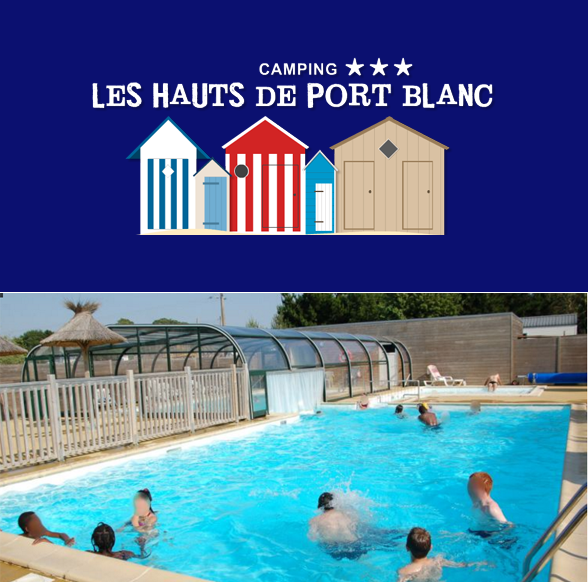 CAMPING LES HAUTS DE PORT BLANC