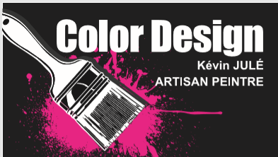 Color Design peintre (artiste)