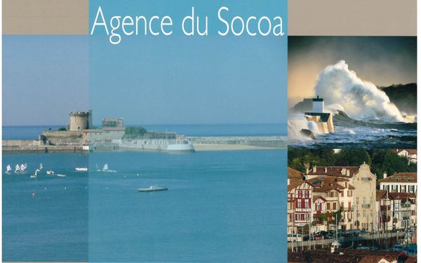 Agence Du Socoa SARL agence immobilière