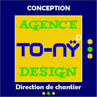 Agence To-Ny Design décorateur