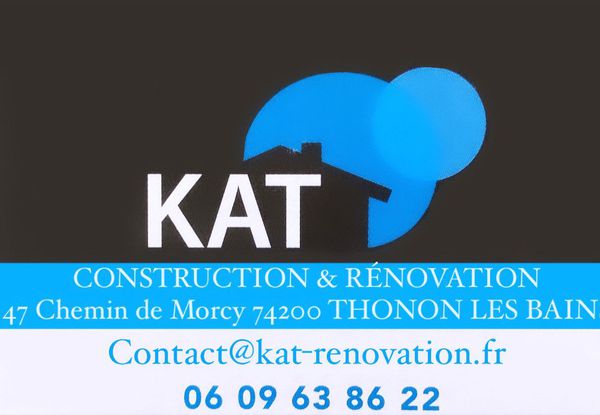 Kat Rénovation carrelage et dallage (vente, pose, traitement)