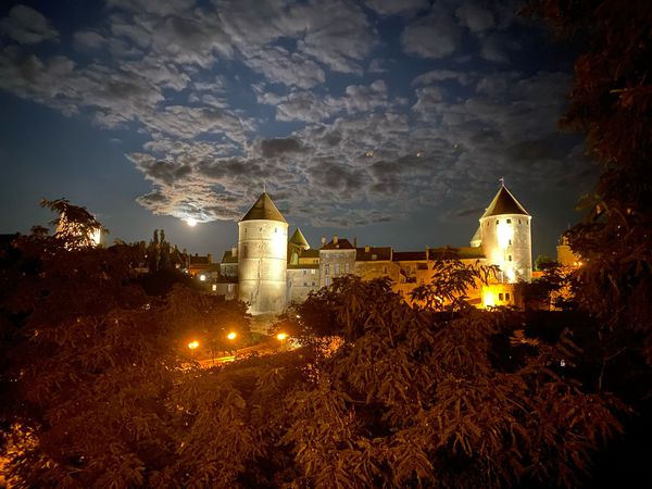 BATISSE DU PONT PINARD résidence de tourisme, résidence hôtelière