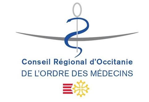 Conseil Régional d'Occitanie de l'Ordre des Médecins Associations, partis politiques, syndicats et ordres professionnels