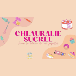 Chlauralie Sucrée pâtisserie