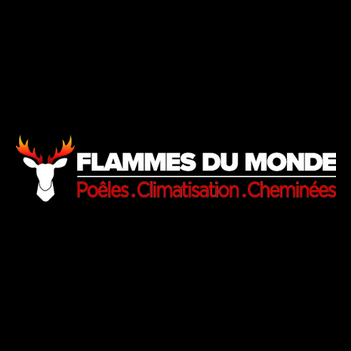 Flammes du monde poêles à bois