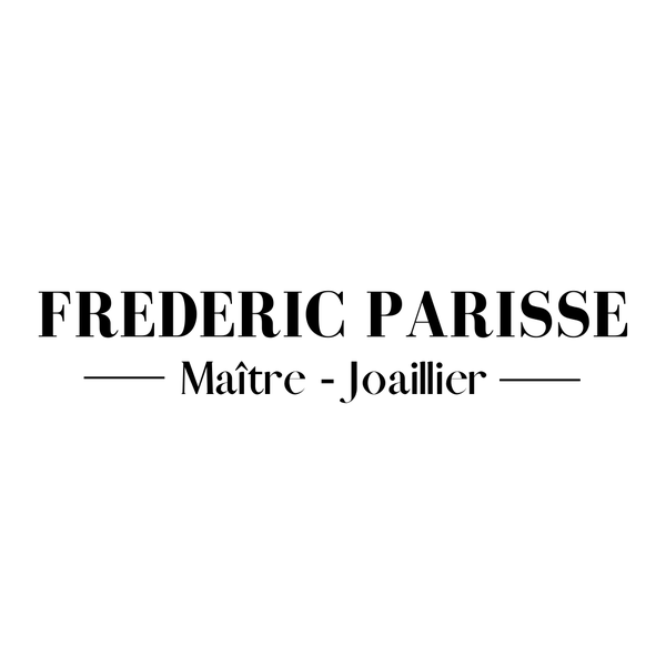 F. Parisse bijouterie et joaillerie (détail)