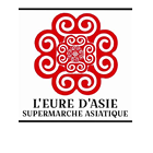 L'eure D'asie épicerie (alimentation au détail)