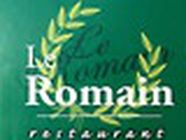 LE ROMAIN restaurant