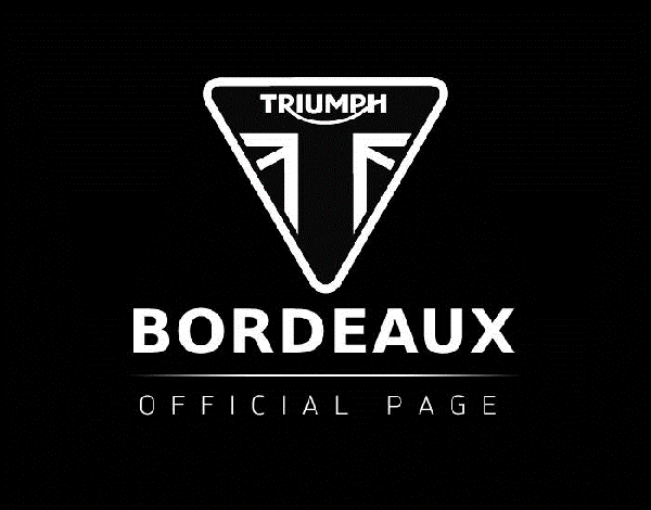 Triumph Bordeaux