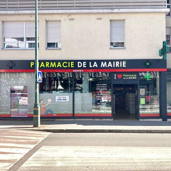 Grande Pharmacie de la Mairie pharmacie