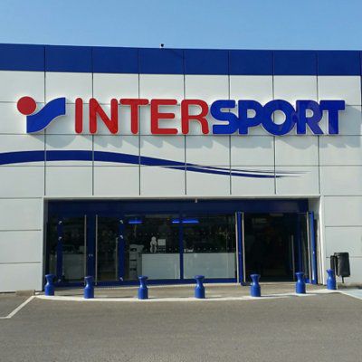 Intersport magasin de sport