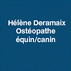 Hélène Deramaix Ostéopathe Equincanin ostéopathe