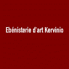 Ebénisterie kervinio ébénisterie d'art et restauration de meubles