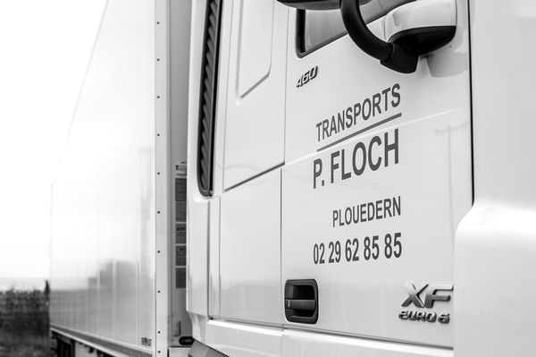 Transports P. Floch transport routier (lots complets, marchandises diverses)