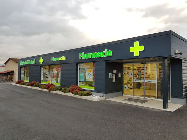 Pharmacie Besson Kuntzmann Matériel pour professions médicales, paramédicales