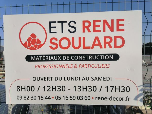 Ets René Soulard béton prêt à l'emploi