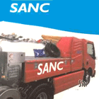 SANC INDUSTRIE assainissement (travaux)