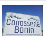 Carrosserie Bonin voiture d'occasion