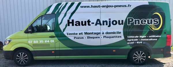 Haut Anjou Pneus pneu (rechapage, recreusage et réparation)