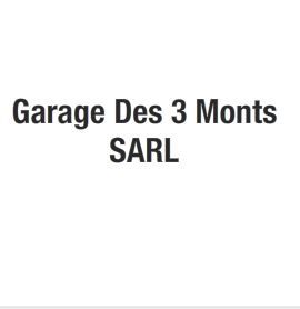 Garage Des 3 Monts location de voiture et utilitaire