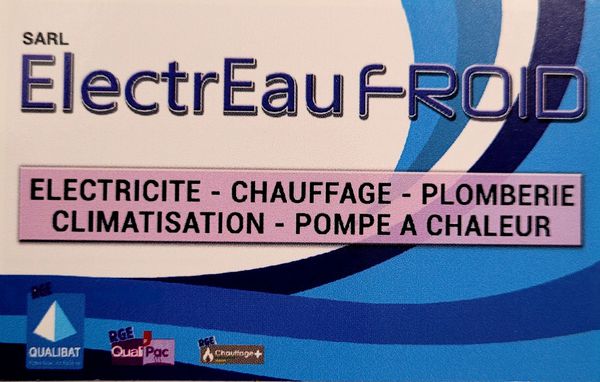 Electreaufroid SARL électricité générale (entreprise)